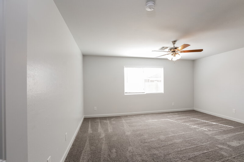 2,075/Mo, 6417 W Magnolia St Phoenix, AZ 85043 Main Bedroom View