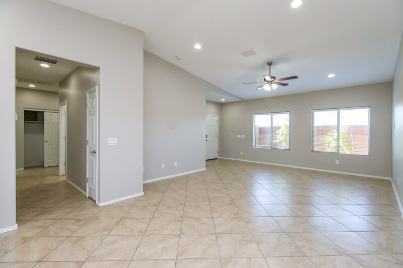 2,285/Mo, 2694 E Hickory St Gilbert, AZ 85298 Living Room View