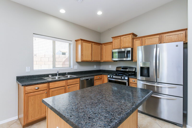 2,285/Mo, 2694 E Hickory St Gilbert, AZ 85298 Kitchen View