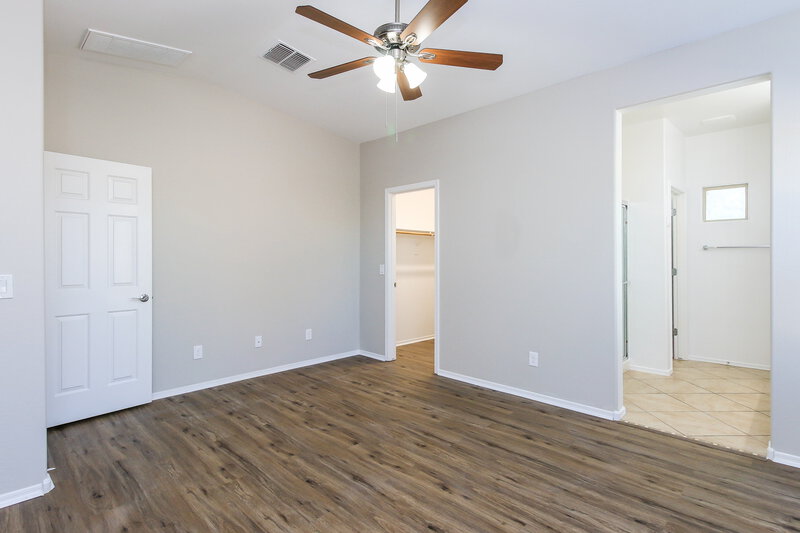 2,285/Mo, 2694 E Hickory St Gilbert, AZ 85298 Main Bedroom View