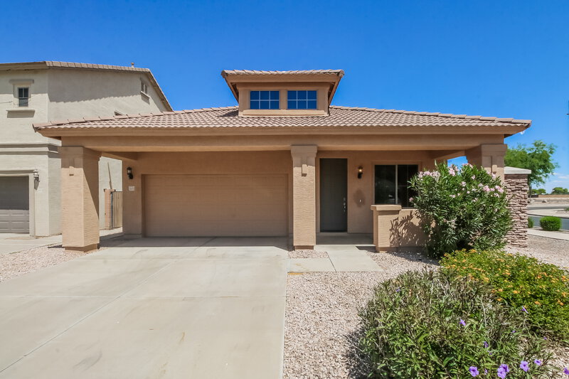 2,315/Mo, 21937 S 214th ST Queen Creek, AZ 85142 External View