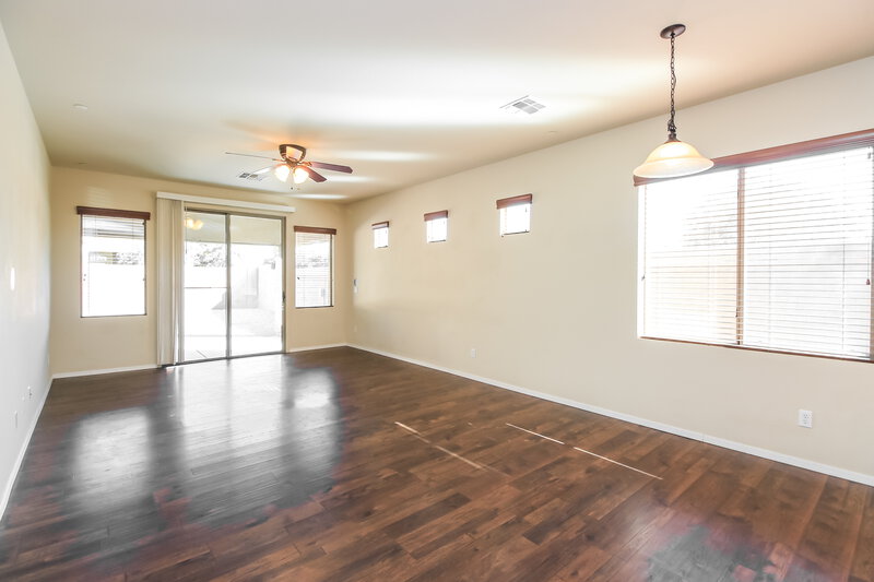 2,585/Mo, 21937 S 214th ST Queen Creek, AZ 85142 Living Room View
