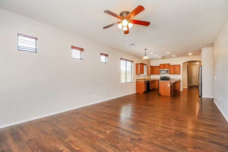 2,315/Mo, 21937 S 214th ST Queen Creek, AZ 85142 Living Room View