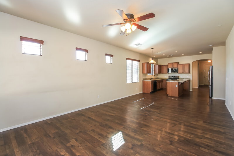 2,585/Mo, 21937 S 214th ST Queen Creek, AZ 85142 Living Room View 2
