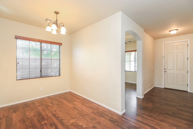 2,585/Mo, 21937 S 214th ST Queen Creek, AZ 85142 Dining Room View