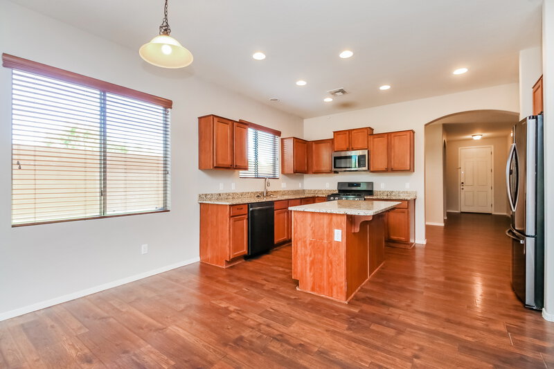 2,315/Mo, 21937 S 214th ST Queen Creek, AZ 85142 Breakfast Nook View