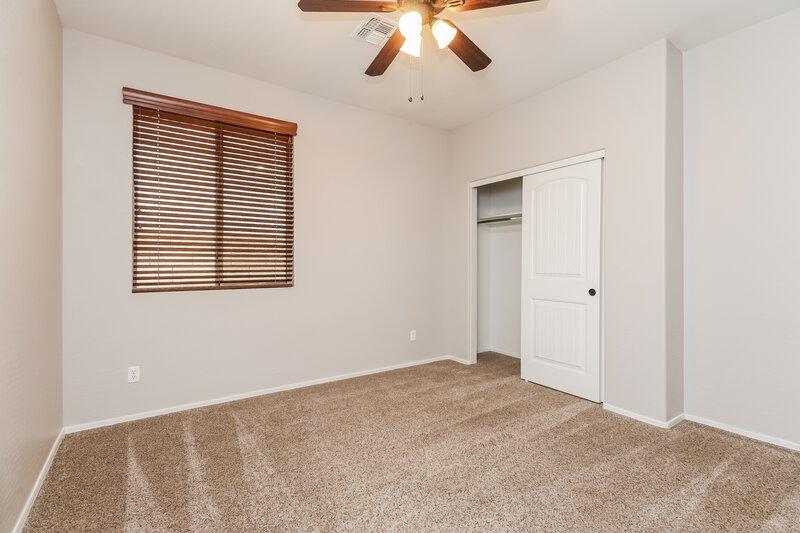 2,315/Mo, 21937 S 214th ST Queen Creek, AZ 85142 Bedroom View