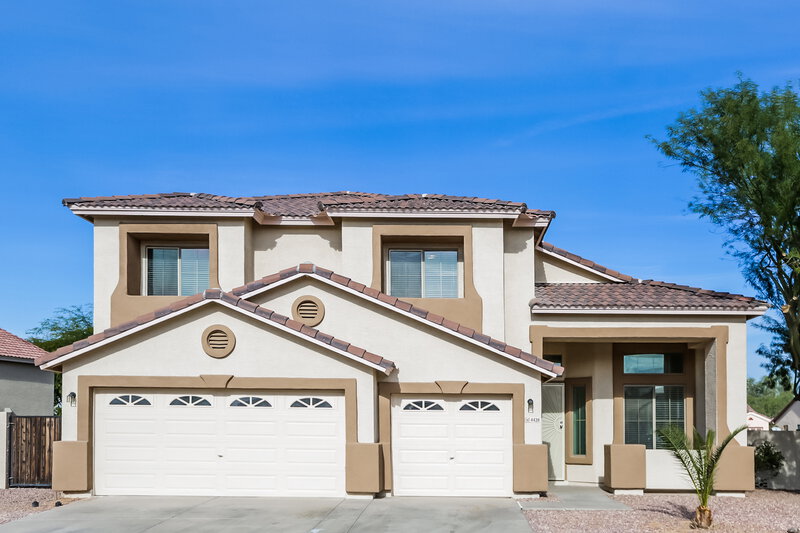 2,710/Mo, 4428 W St Anne Ave Laveen, AZ 85339 External View