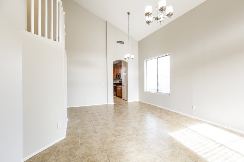 2,710/Mo, 4428 W St Anne Ave Laveen, AZ 85339 Living Room View