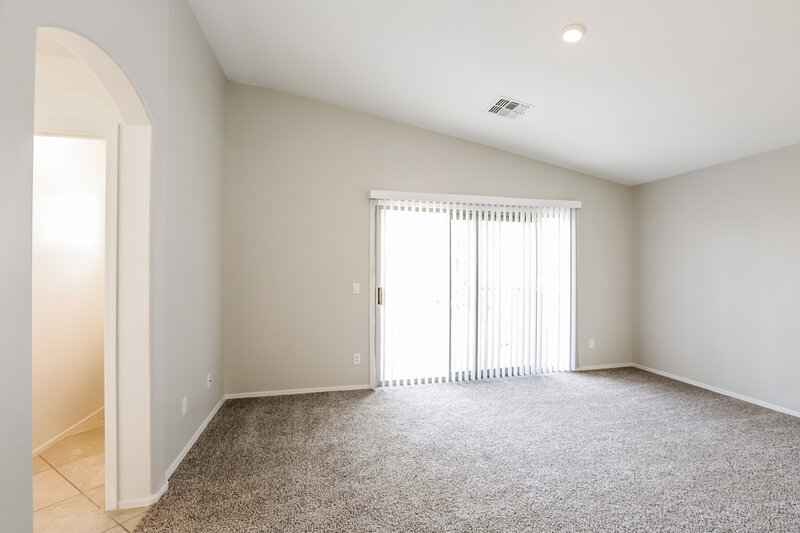 2,710/Mo, 4428 W St Anne Ave Laveen, AZ 85339 Main Bedroom View