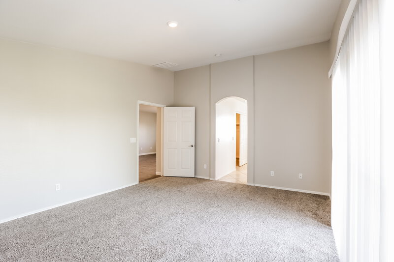 2,710/Mo, 4428 W St Anne Ave Laveen, AZ 85339 Main Bedroom View 2