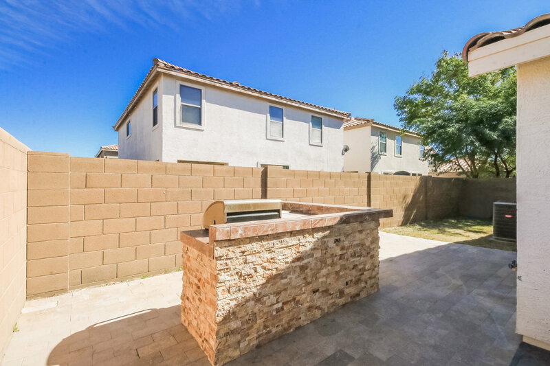 1,920/Mo, 2229 E 35th Ave Apache Junction, AZ 85119 Rear View