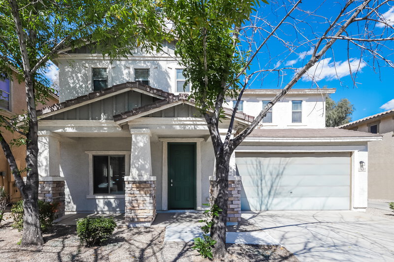 2,475/Mo, 21160 E Munoz St Queen Creek, AZ 85142 External View