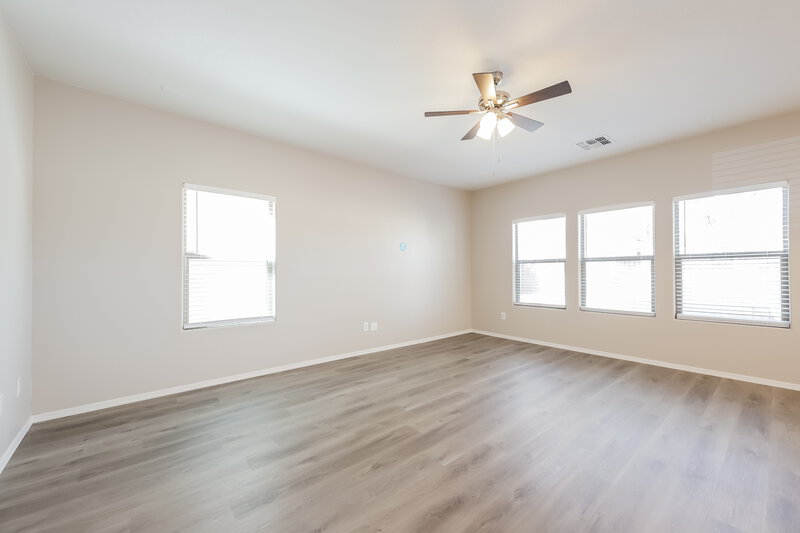 2,475/Mo, 21160 E Munoz St Queen Creek, AZ 85142 Dining Room View