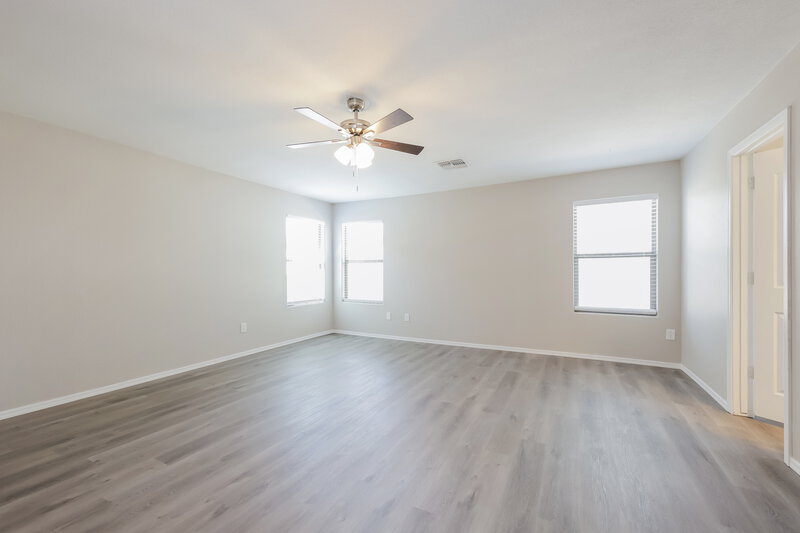 2,475/Mo, 21160 E Munoz St Queen Creek, AZ 85142 Main Bedroom View