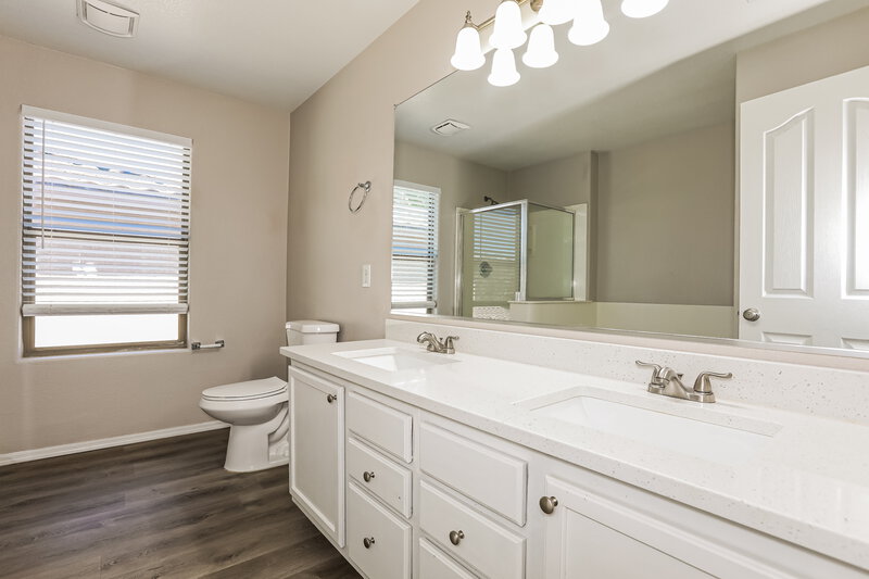 2,400/Mo, 21160 E Munoz St Queen Creek, AZ 85142 Main Bathroom View