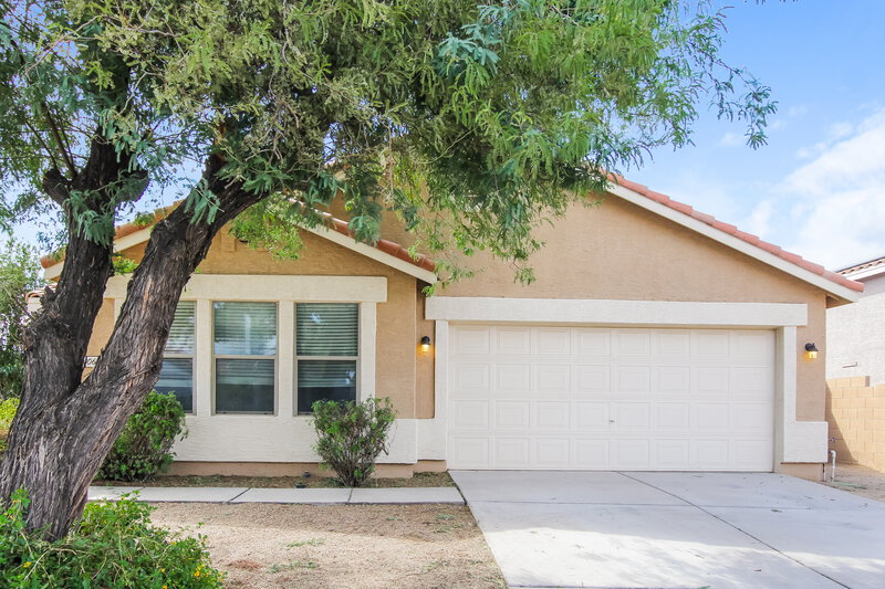 2,035/Mo, 10609 W Via Del Sol Peoria, AZ 85383 External View