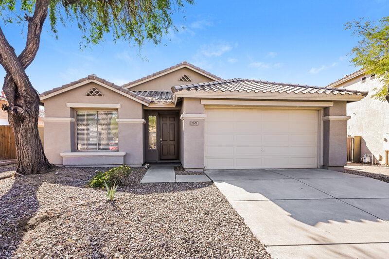 2,165/Mo, 2621 W Medinah Way Anthem, AZ 85086 External View