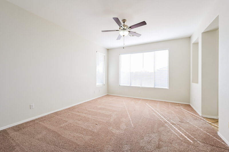 2,165/Mo, 2621 W Medinah Way Anthem, AZ 85086 Main Bedroom View 2