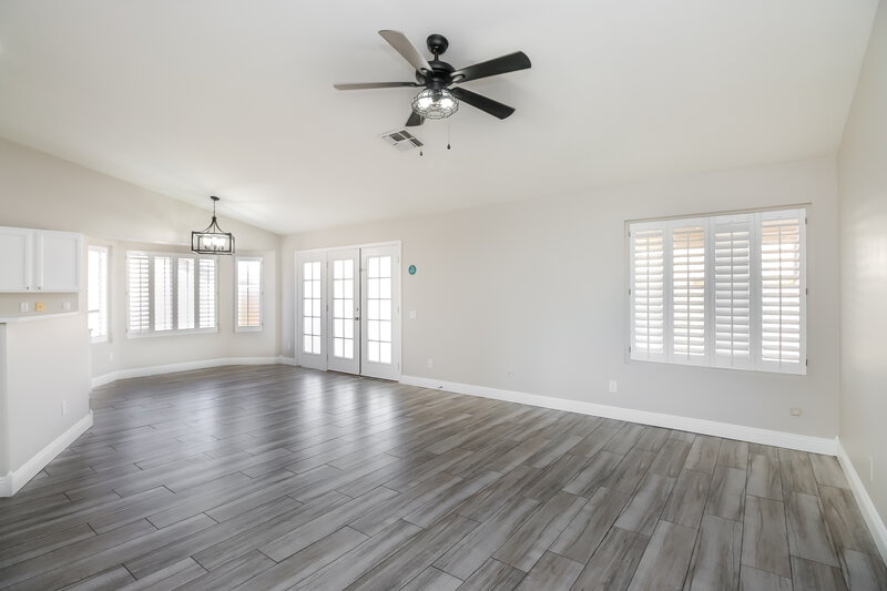 2,285/Mo, 6246 E Portia St Mesa, AZ 85215 Dining Room View