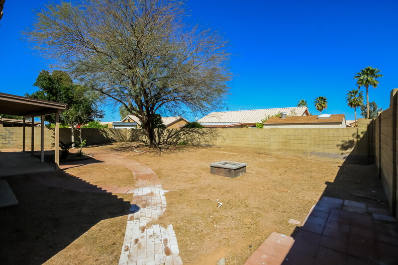 2,285/Mo, 6246 E Portia St Mesa, AZ 85215 Exterior View