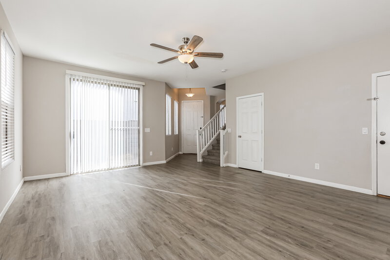 2,090/Mo, 1225 S Mansard Mesa, AZ 85209 Living Room View 2