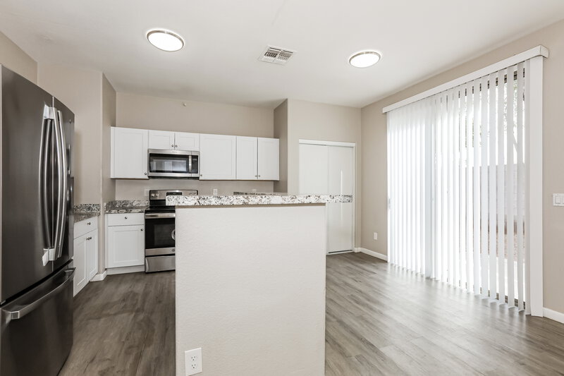 2,090/Mo, 1225 S Mansard Mesa, AZ 85209 Breakfast Nook View