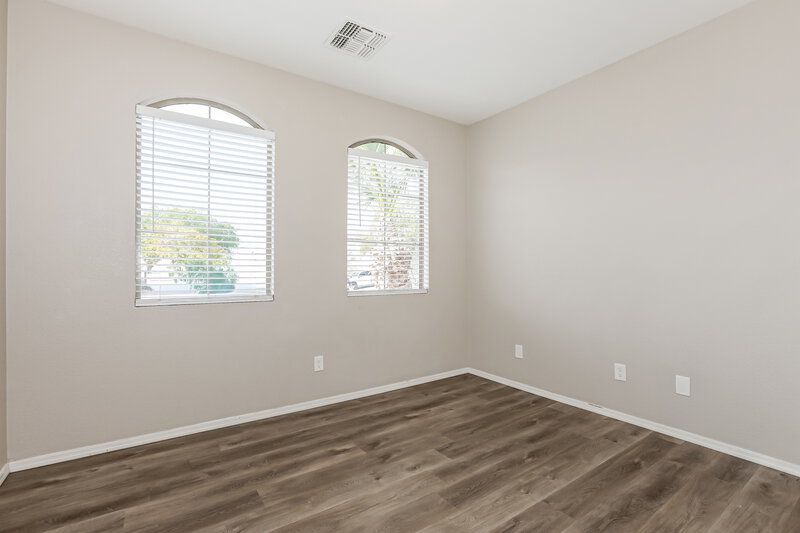 2,090/Mo, 1225 S Mansard Mesa, AZ 85209 Main Bedroom View