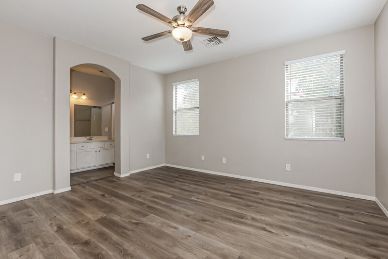 2,090/Mo, 1225 S Mansard Mesa, AZ 85209 Main Bedroom View 2