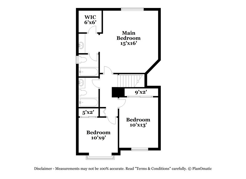 2,325/Mo, 441 S Maple 159 Mesa, AZ 85206 Floor Plan View 2