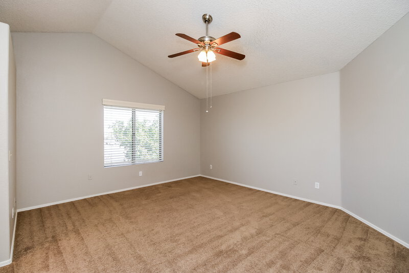 2,325/Mo, 441 S Maple 159 Mesa, AZ 85206 Main Bedroom View