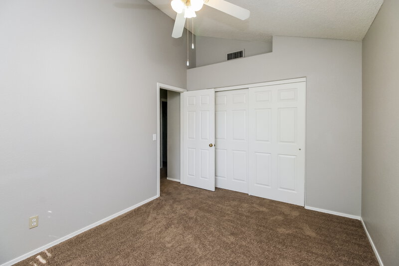 2,325/Mo, 441 S Maple 159 Mesa, AZ 85206 Bedroom View