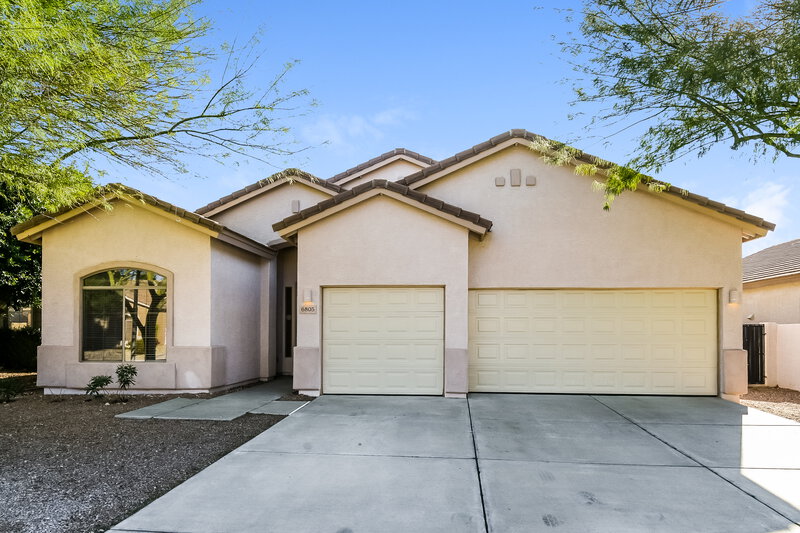 2,525/Mo, 6805 W Lariat Ln Peoria, AZ 85383 External View
