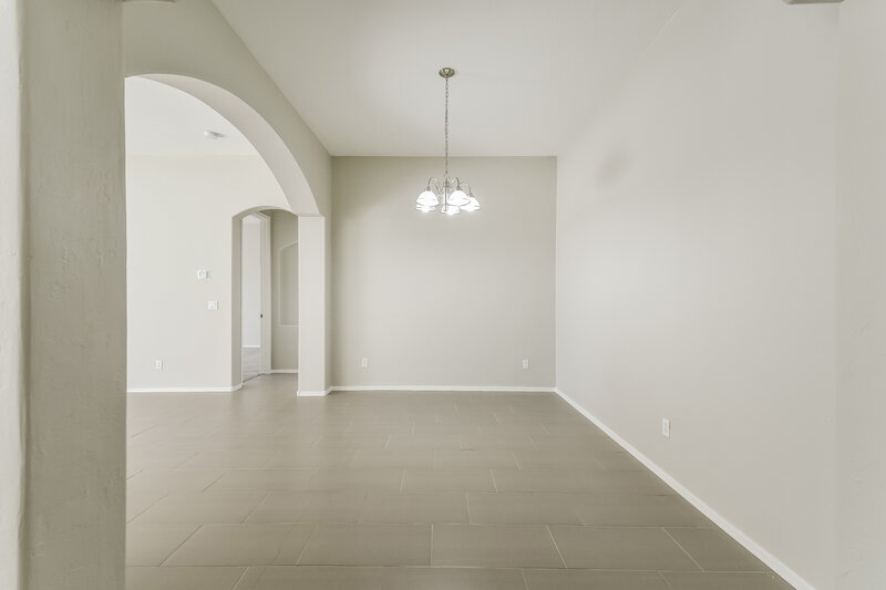 2,525/Mo, 6805 W Lariat Ln Peoria, AZ 85383 Dining Room View