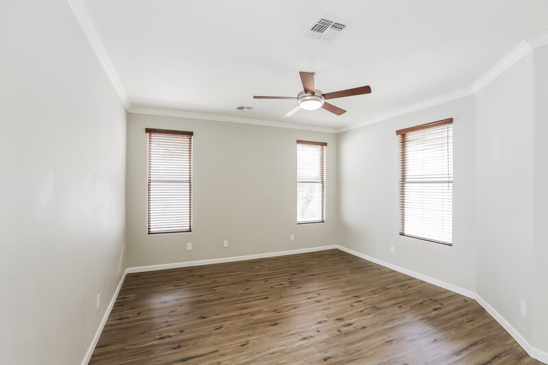 2,100/Mo, 6806 W Evergreen Terrace Peoria, AZ 85383 Main Bedroom View