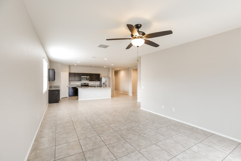 1,900/Mo, 25562 W Desert Dr Buckeye, AZ 85326 Living Room View 2
