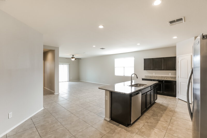 1,900/Mo, 25562 W Desert Dr Buckeye, AZ 85326 Dining Room View