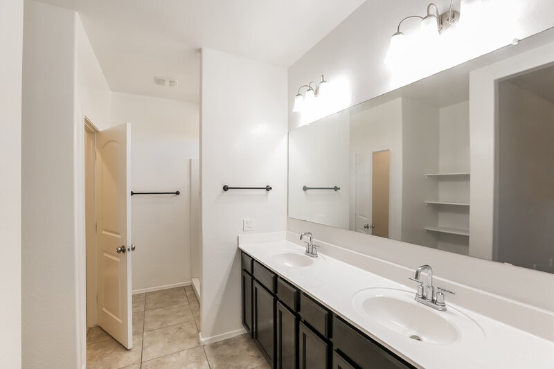 1,900/Mo, 25562 W Desert Dr Buckeye, AZ 85326 Main Bathroom View