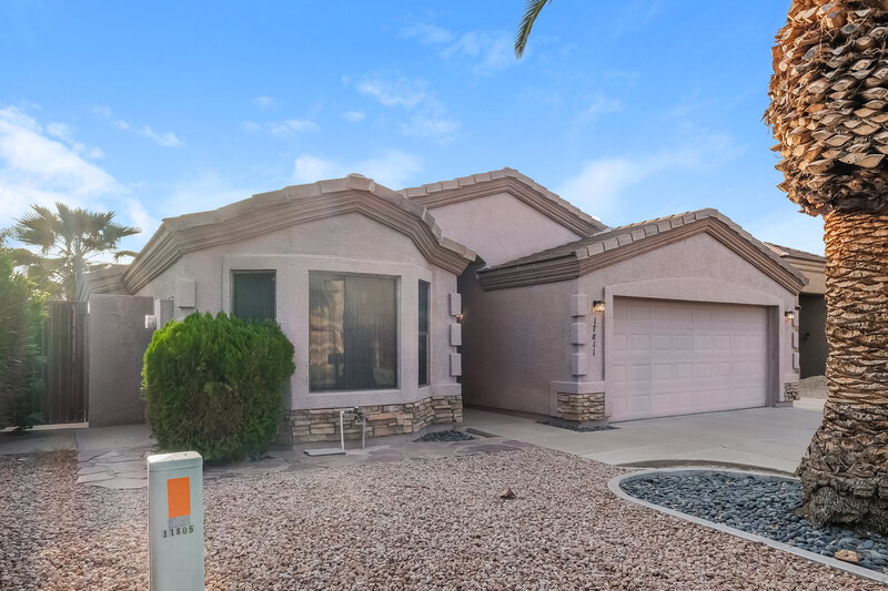 2,430/Mo, 17811 N 41St Pl Phoenix, AZ 85032 Front View