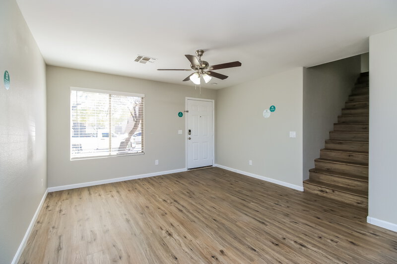 2,120/Mo, 1198 E Dust Devil DR San Tan Valley, AZ 85143 Living Room View