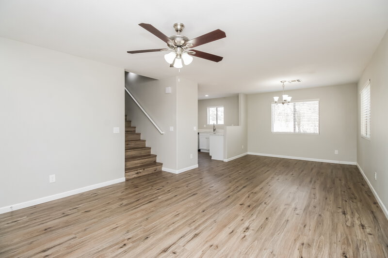 1,975/Mo, 1198 E Dust Devil DR San Tan Valley, AZ 85143 Living Room View