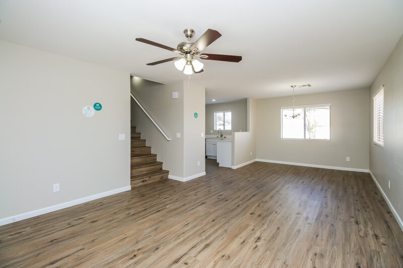 2,120/Mo, 1198 E Dust Devil DR San Tan Valley, AZ 85143 Living Room View 2