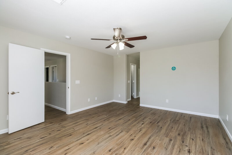 2,120/Mo, 1198 E Dust Devil DR San Tan Valley, AZ 85143 Main Bedroom View 2