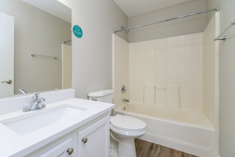 2,120/Mo, 1198 E Dust Devil DR San Tan Valley, AZ 85143 Bathroom View