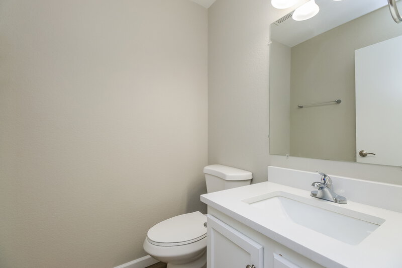 2,120/Mo, 1198 E Dust Devil DR San Tan Valley, AZ 85143 Bathroom View 2