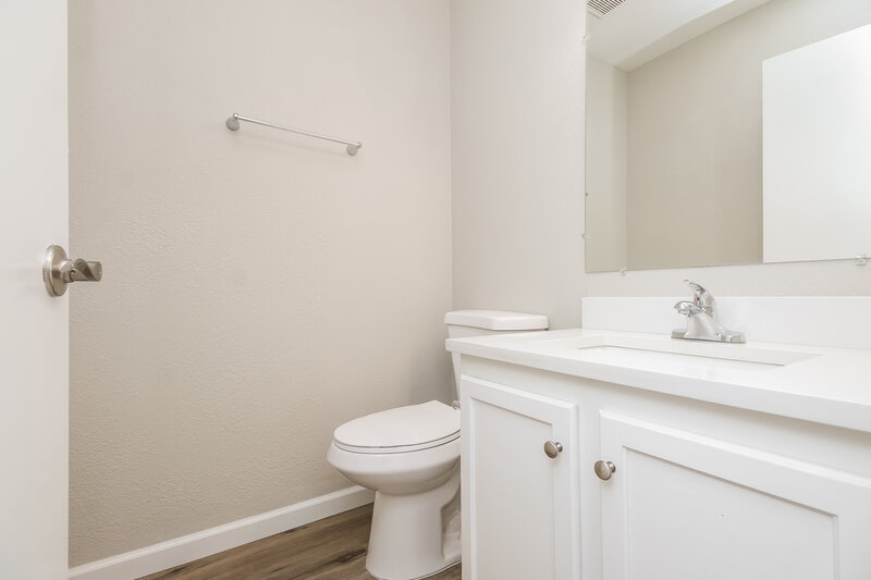 1,975/Mo, 1198 E Dust Devil DR San Tan Valley, AZ 85143 Bathroom View 2