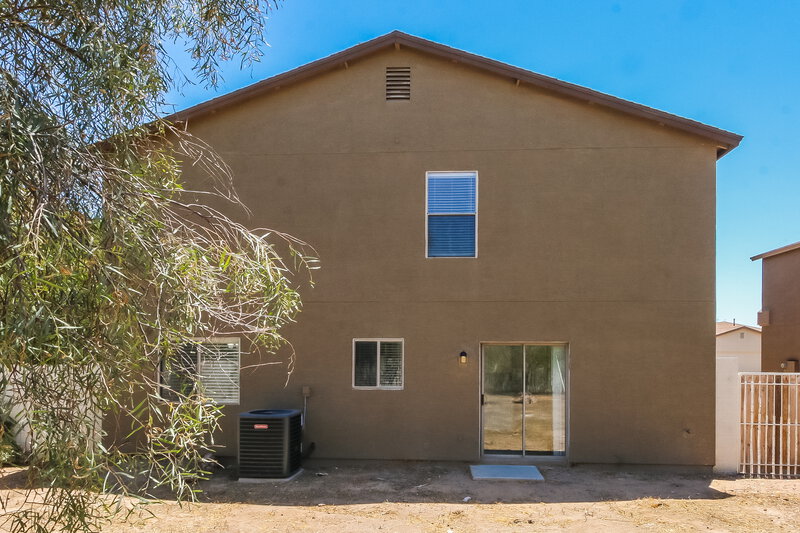 1,975/Mo, 1198 E Dust Devil DR San Tan Valley, AZ 85143 Rear View 2