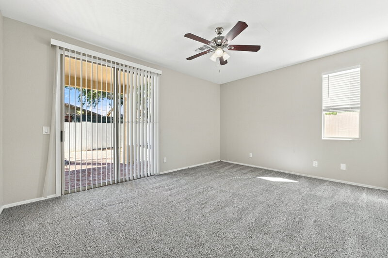 2,100/Mo, 17518 W Hope Dr Goodyear, AZ 85338 Bedroom View 3