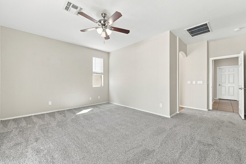 2,100/Mo, 17518 W Hope Dr Goodyear, AZ 85338 Bedroom View 4