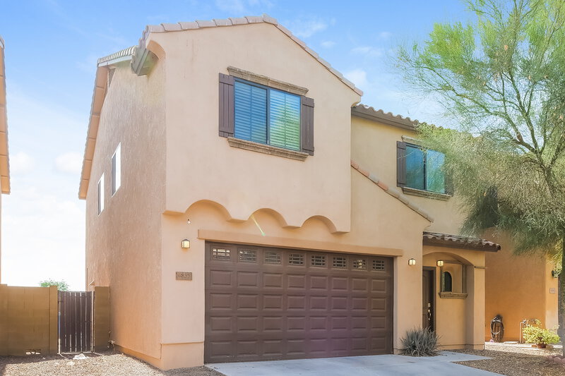 2,060/Mo, 4855 S 4th Ave Phoenix, AZ 85041 Front View